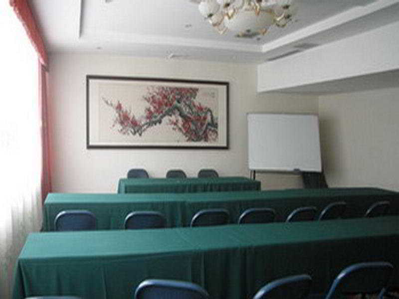 365Days Inn Hotel Yichang Faciliteiten foto