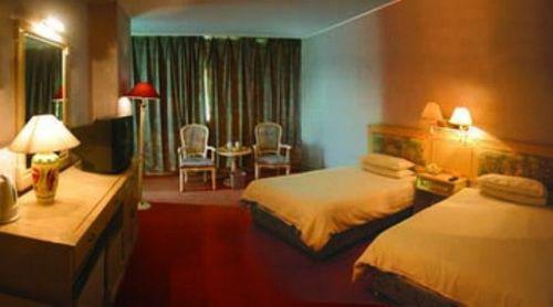 365Days Inn Hotel Yichang Kamer foto